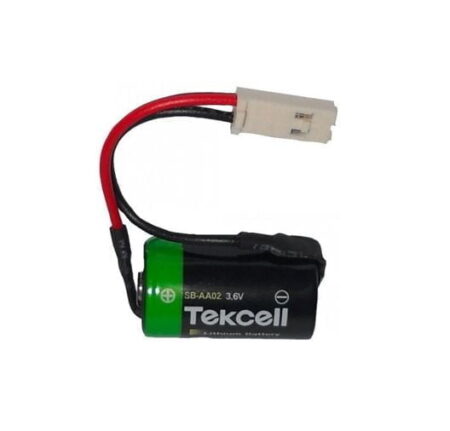 6ES7971-1AA00-0AA0, BATERIA DE COMPENSACION (LI), 3.6V/MIN. 0.85AH P/ CPU S7-300 Y P/ S5-90U