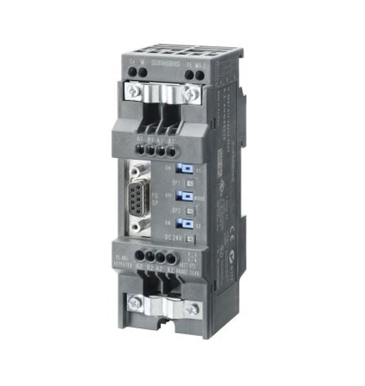 6ES7972-0AA02-0XA0. REPETIDOR PROFIBUS RS485