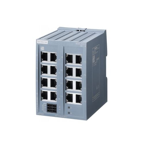 6GK5116-0BA00-2AB2. SCALANCE XB116, SWITCH ETHERNET