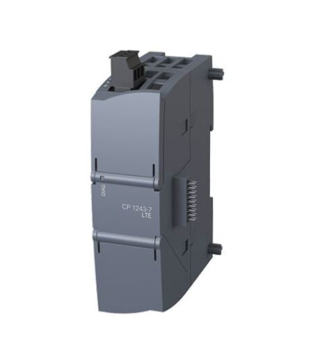 6GK7243-7SX30-0XE0, CP 1243-7 – MODULO DE COMUNICACION LTE P/ S7-1200