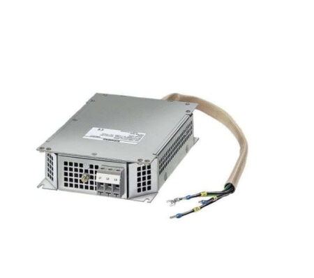 6SE6400-3CC03-5CB3, REACTANCIA DE LINEA, 200-240VAC, P/ V20, 5BB23-0UV0