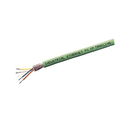 6XV1840-2AU10, CABLE TP ESTANDAR, 2X2, CAT.5, INDUSTRIAL ETHERNET, 1000MT, VERDE
