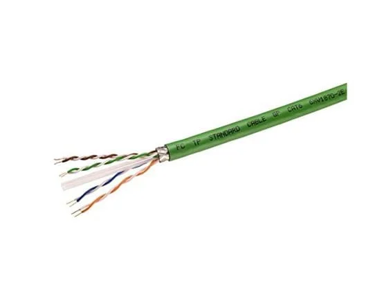 6XV1870-2E. CABLE GP ESTANDAR, 4X2 22AWG, CAT.6 INDUSTRIAL ETHERNET