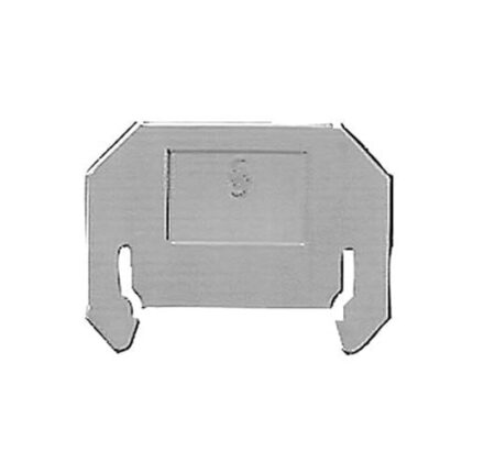 8WA1821, TAPA FINAL P/ BORNERA DE 6-16MM2 8WA1821, TAPA FINAL P/ BORNERA DE 6-16MM2