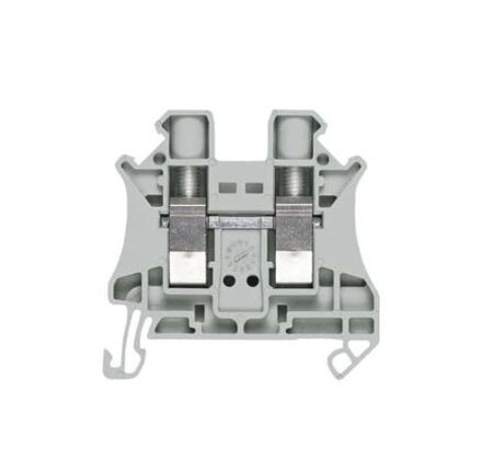 8WH1000-0AH00, BORNERA UNIVERSAL 6MM2 41A, GRIS 8WH1000-0AH00, BORNERA UNIVERSAL 6MM2 41A, GRIS