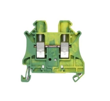 8WH1000-0CF07, BORNERA TIERRA 2.5MM2, VERDE/AMARILLO 8WH1000-0CF07, BORNERA TIERRA 2.5MM2, VERDE/AMARILLO