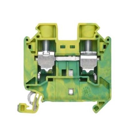 8WH1000-0CK07, BORNERA TIERRA 16MM2, VERDE/AMARILLO 8WH1000-0CK07, BORNERA TIERRA 16MM2, VERDE/AMARILLO