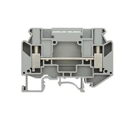 8WH1000-7BH00, BORNERA CORTOCIRCUITABLE, CONEXION POR TORNILLO, 6MM2, GRIS 8WH1000-7BH00, BORNERA CORTOCIRCUITABLE, CONEXION POR TORNILLO, 6MM2, GRIS