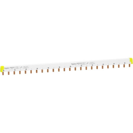 A9XPH224, PEINE CONEXION ACTI 9 BIPOLAR 100A, 24P A9XPH224, PEINE CONEXION ACTI 9 BIPOLAR 100A, 24P