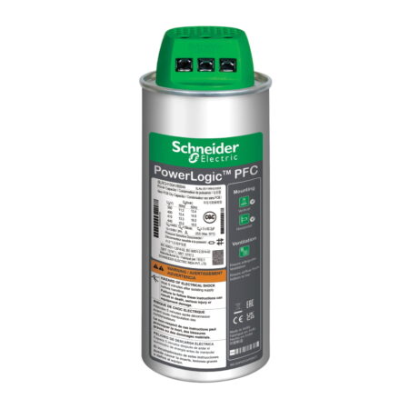 BLRCH120A144B57. CONDENSADOR TRIFASICO DE POTENCIA