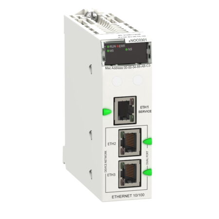 BMENOC0301, MODULO M580 DE COMUNICACION ETHERNET