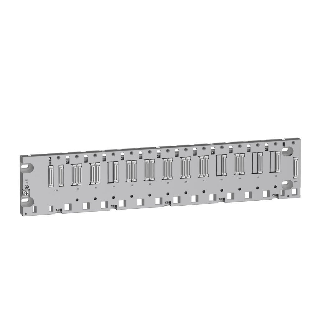 BMEXBP1200. BASTIDOR ETHERNET DE 12 RANURAS