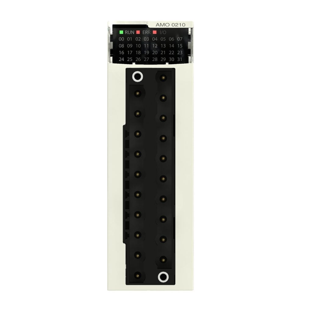 BMXAMO0410. MODULO X80