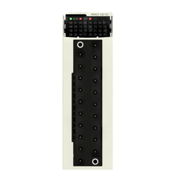 BMXAMO0410. MODULO X80
