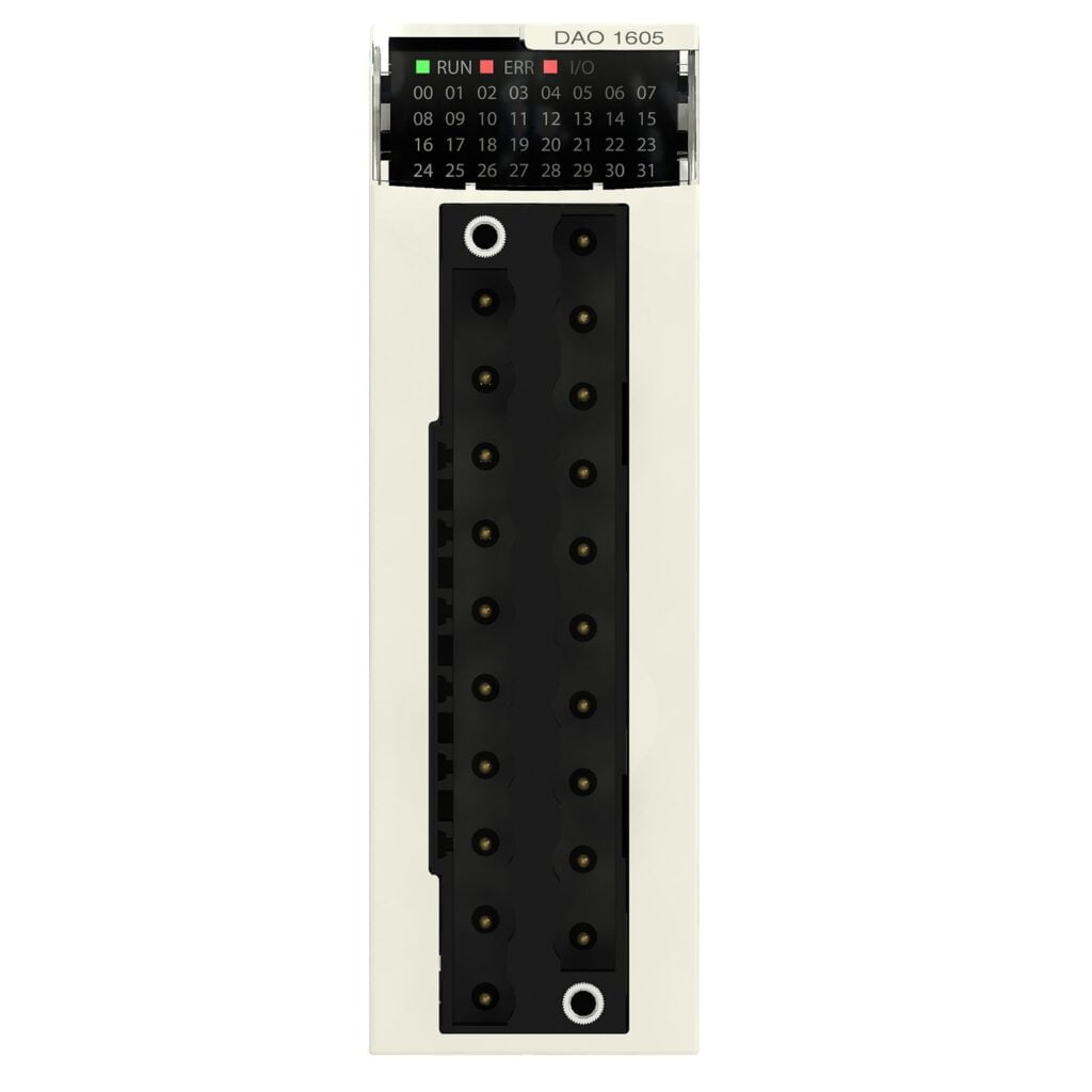 BMXDAO1605. MODULO X80