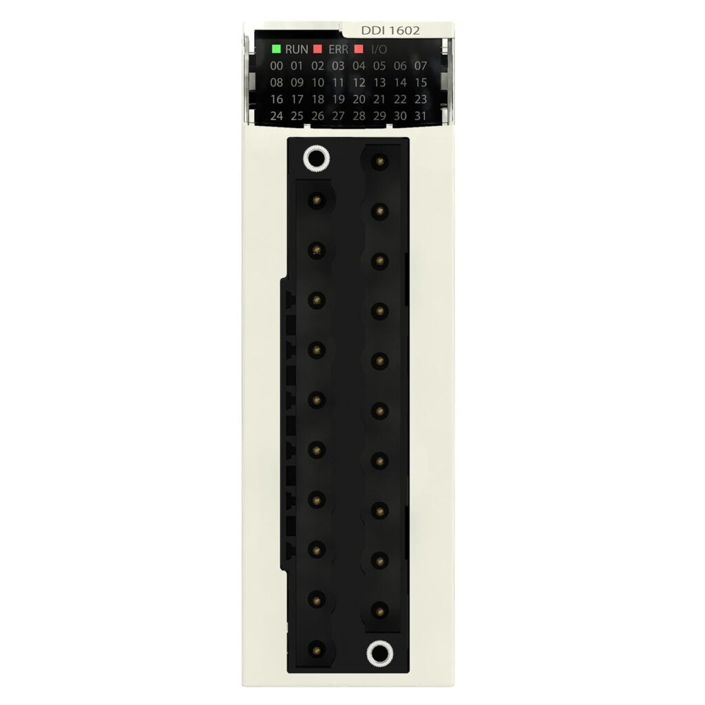 BMXDDI1604T. MODULO X80