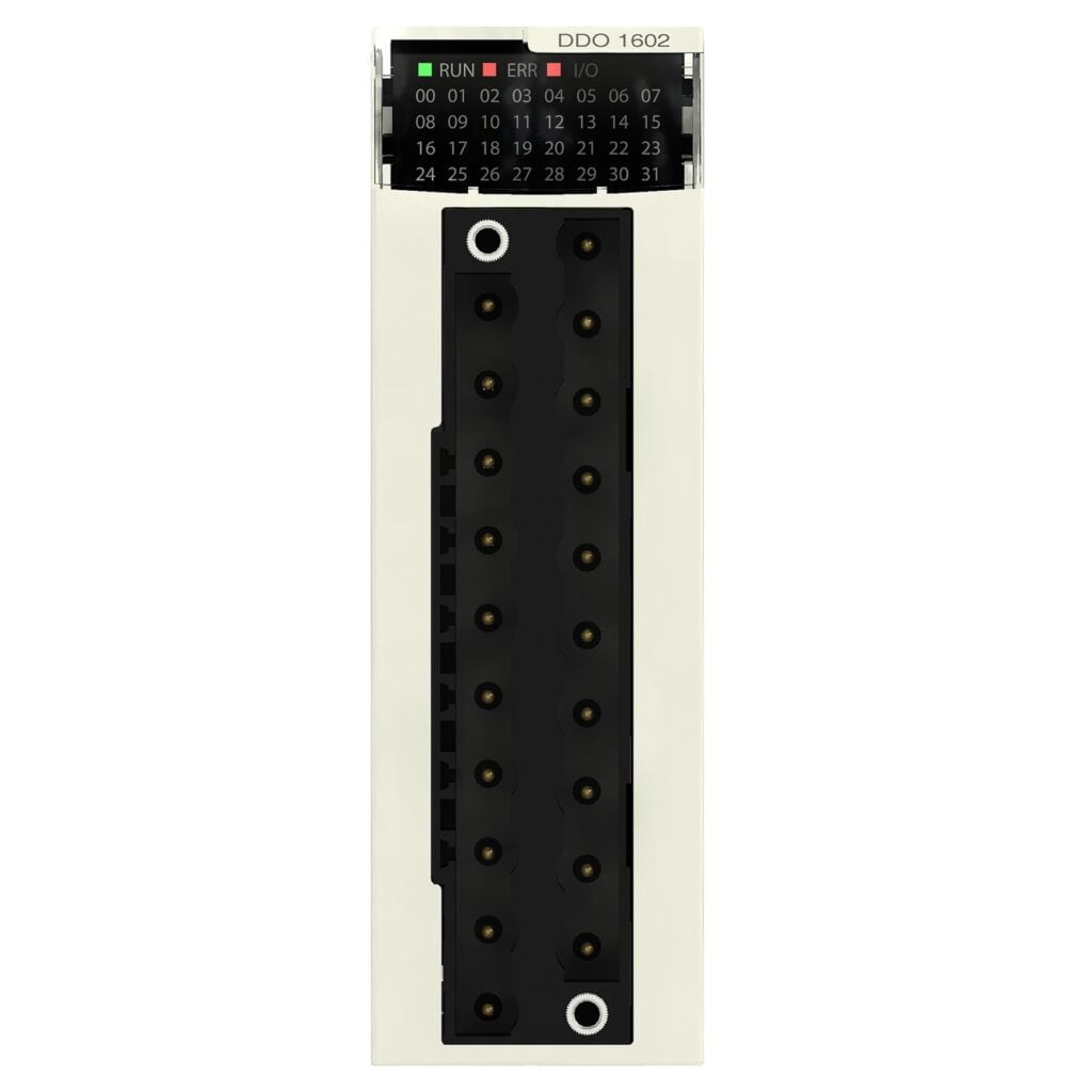 BMXDDO1602. MODULO X80
