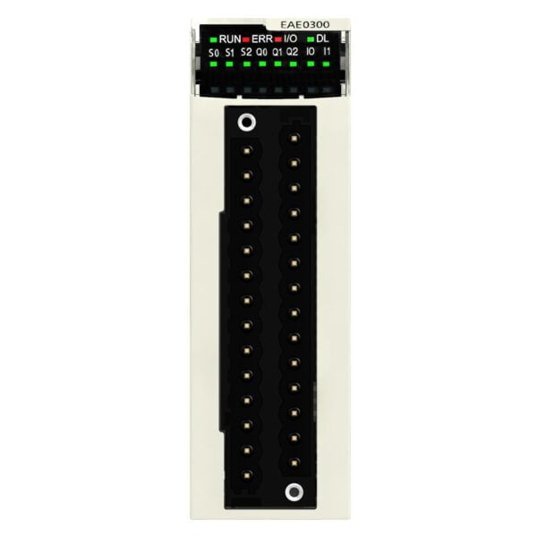 BMXEAE0300. MODULO X80