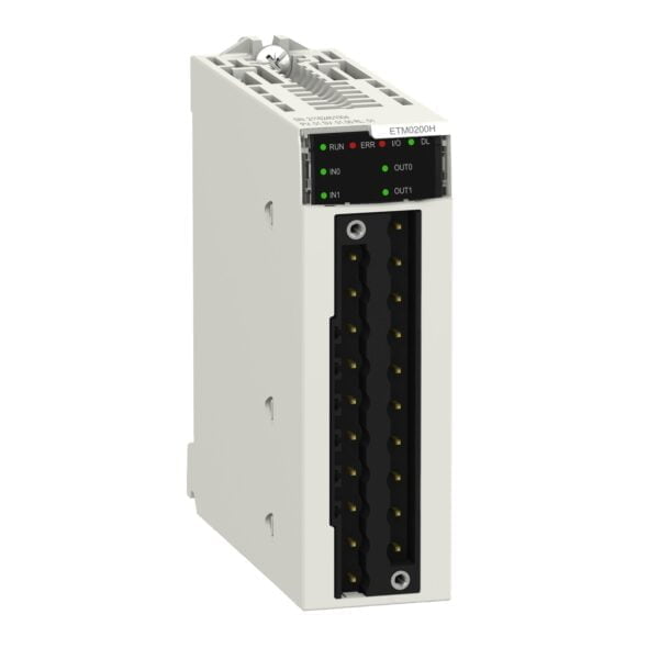 BMXETM0200H. MODULO ETHERNET