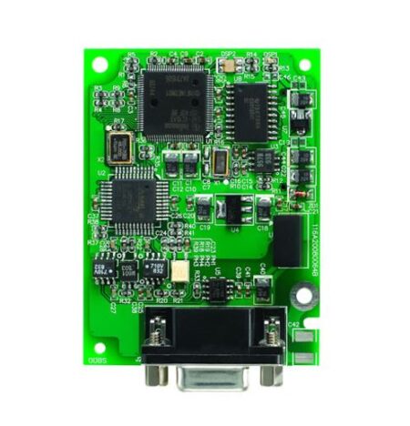 CMC-PD01, TARJETA DE COMUNICACION PROFIBUS DP P/ VFD-C CMC-PD01, TARJETA DE COMUNICACION PROFIBUS DP P/ VFD-C