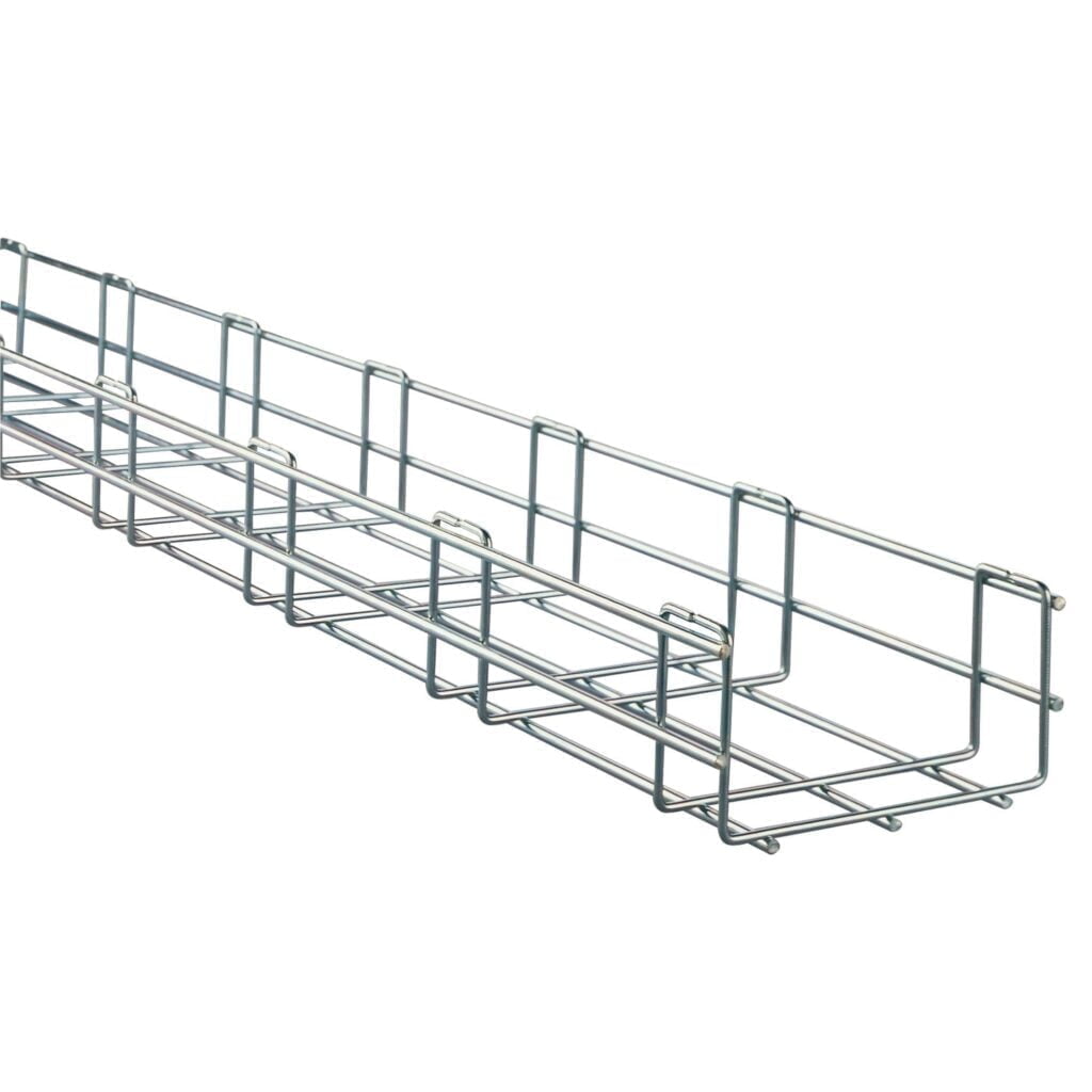 CSU4518210. BANDEJA INDUSTRIAL ZINC PLUS 75X100X3000MM