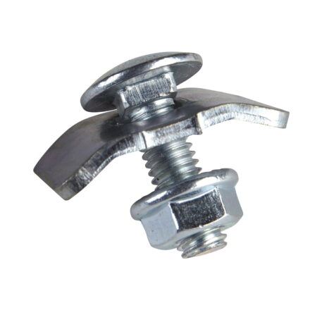 CSU4568120, BRIDA DE FIJACION ZINC PLUS