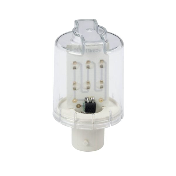 DL2EDM3SB. LAMPARA LED INTERMITENTE VERDE