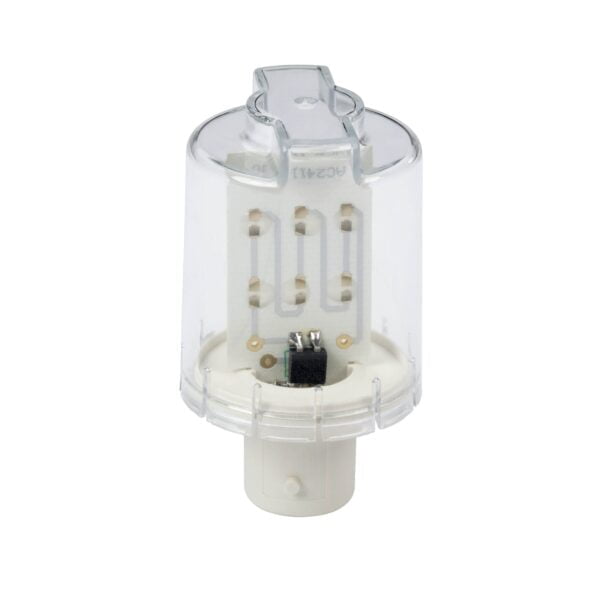 DL2EKM4SB. LAMPARA LED INTERMITENTE ROJO