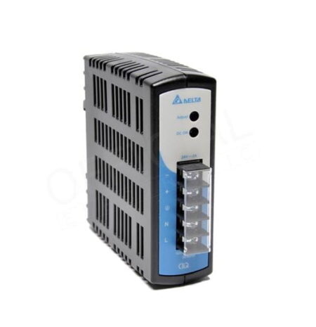 DRP024V048W1AZ, CLIQ I – FUENTE DE ALIMENTACION MONOFASICA, IN: 85-264VAC, OUT: 12VDC/2A, 48W, MAT. PLASTICO, RIEL DIN