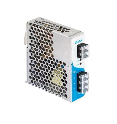 DRP024V060W1AA, CLIQ I – FUENTE DE ALIMENTACION MONOFASICA, IN: 85-264VAC, OUT: 24VDC/2.5A, 60W, MAT. METALICO, RIEL DIN