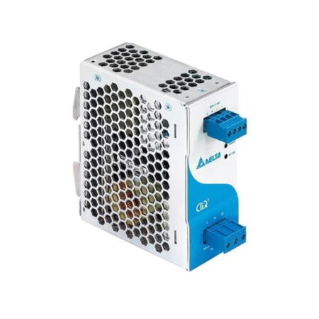 DRP024V120W1BA, CLIQ II – FUENTE DE ALIMENTACION MONOFASICA, IN: 85-264VAC, OUT: 24VDC/5A, 120W, MAT. METALICO, RIEL DIN