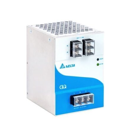 DRP024V240W1AA, CLIQ I – FUENTE DE ALIMENTACION MONOFASICA, IN: 85-264VAC, OUT: 24VDC/10A, 240W, MAT. METALICO, RIEL DIN