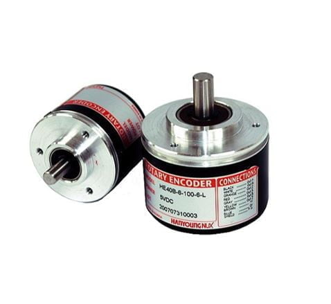 HE50B83603T24. ENCODER ROTATIVO INCREMENTAL