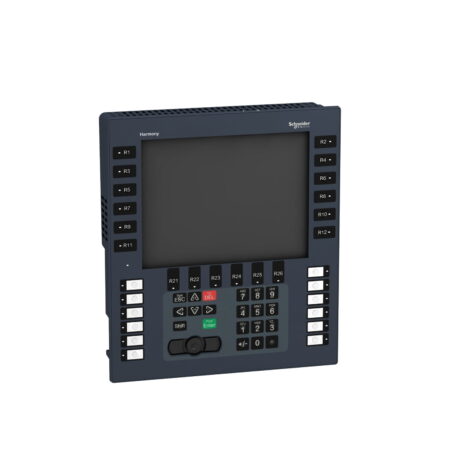 HMIGK5310, HMI LCD TFT 10.4″, QVGA/TFT, 65K COLORES, SLOT PARA TARJETA SD, MEMORIA FLASH DE 128MB, PUERTOS (2 RS232C, RS485, 2 USB), 24VDC