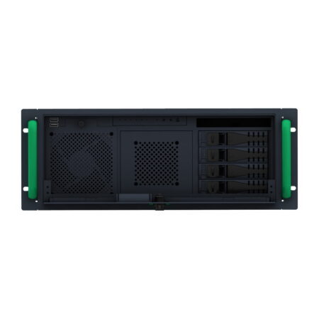 HMIRSPSXR6T01, HARMONY RACK IPC, XEON E3 3.1GHZ, RAM 8GB ECC, WINDOWS SERVER 2012 R2, 2X HDD = 500GB 24/7