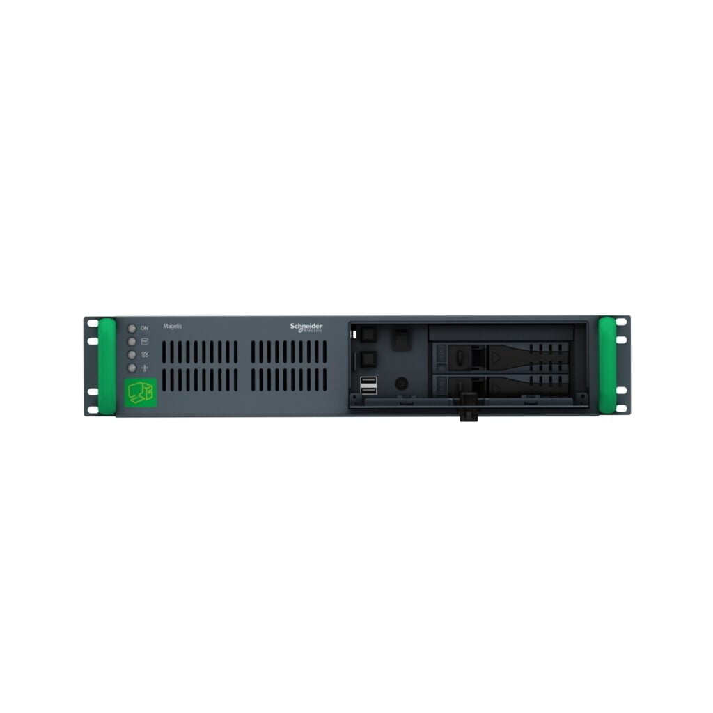 HMIRXOHCA3W01. HARMONY RACK IPC