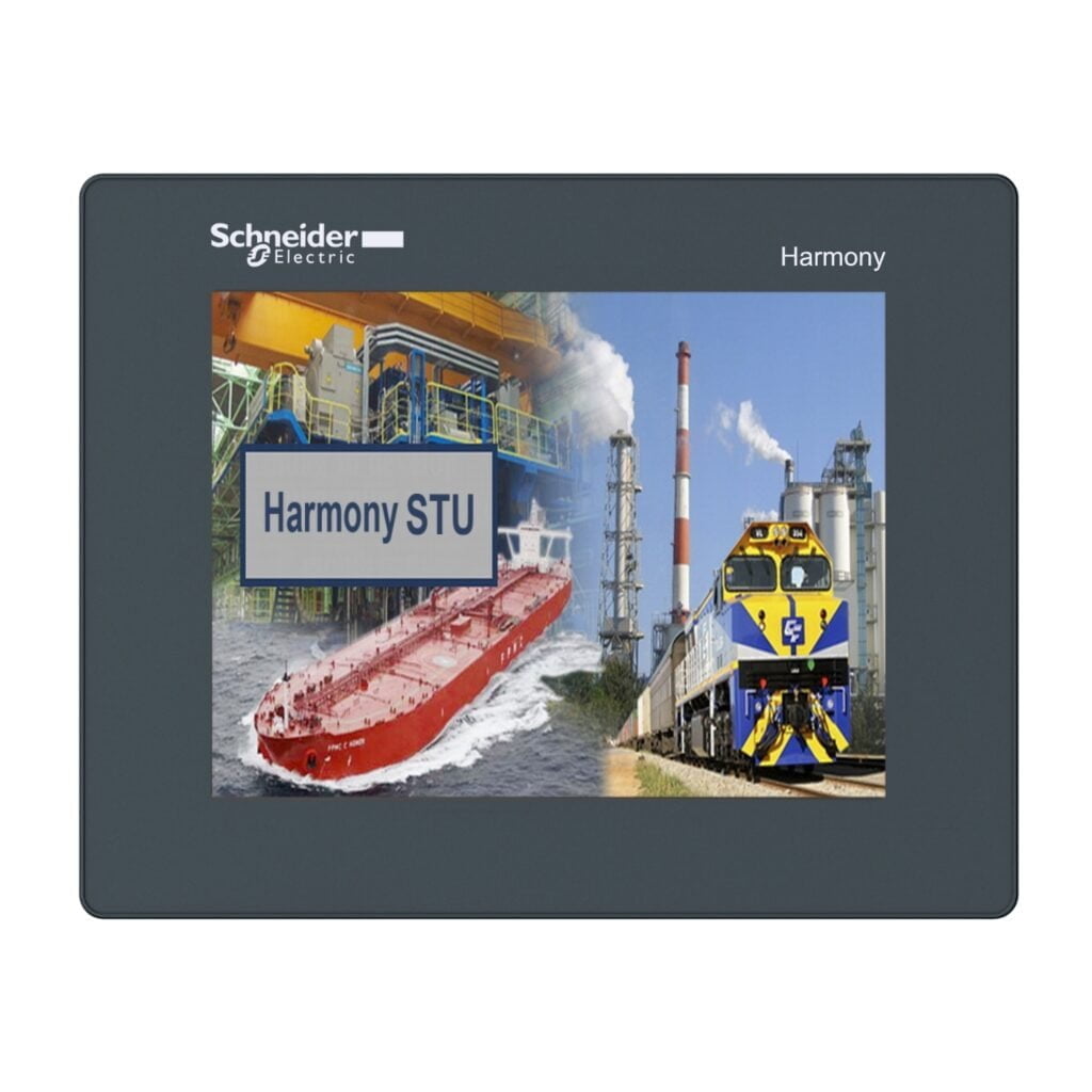 HMISTU855. HMI LCD TACTIL