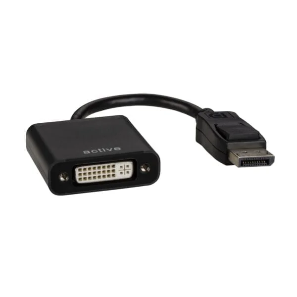 HMIYADDPDVI11. ADAPTADOR DISPLAY PORT PARA DVI