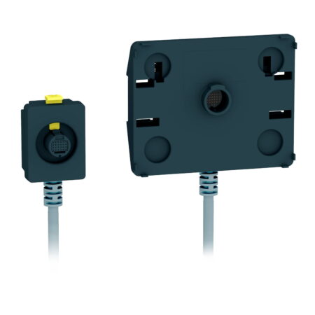 HMIZSURDP, CABLE PARA CONEXIÓN REMOTA DEL CONTROLADOR