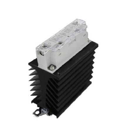 HSR-SLD404Z, RELE DE ESTADO SOLIDO MONOFASICO C/ DISIPADOR 40A, IN: 4-30VDC, OUT: 90-480VAC HSR-SLD404Z, RELE DE ESTADO SOLIDO MONOFASICO C/ DISIPADOR 40A, IN: 4-30VDC, OUT: 90-480VAC