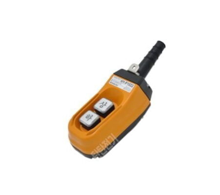 HY-1022B, MANDO DE TECLE 2 PULSADORES 2NA, UP+DW, PLASTICA