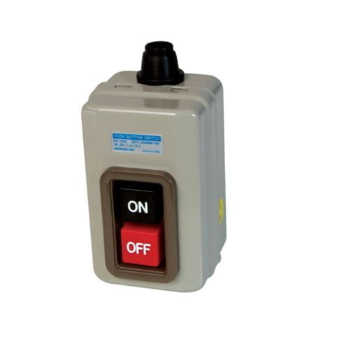 HY-510. INTERRUPTOR ADOSABLE START-STOP METAL