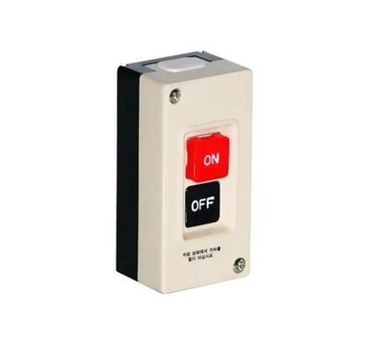 HY-517. INTERRUPTOR ADOSABLE START-STOP PLASTICO