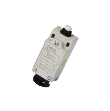 HY-LS803N, FINAL DE CARRERA DE PIVOTE METALICA 1NA+1NC 5A 250V, LIVIANO HY-LS803N, FINAL DE CARRERA DE PIVOTE METALICA 1NA+1NC 5A 250V, LIVIANO