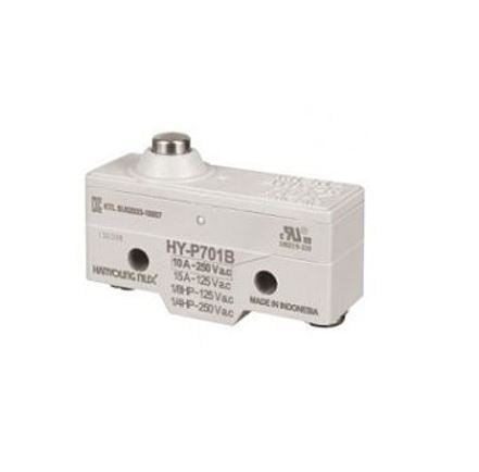 HY-P701B. MICROSWITCH PIVOTE PEQUEÑO