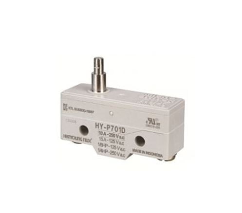 HY-P701D. MICROSWITCH PIVOTE LARGO