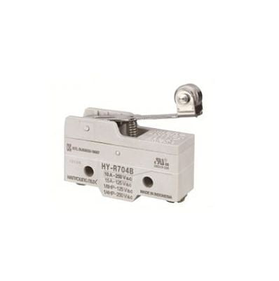 HY-R704B. MICROSWITCH PALANCA LARGA