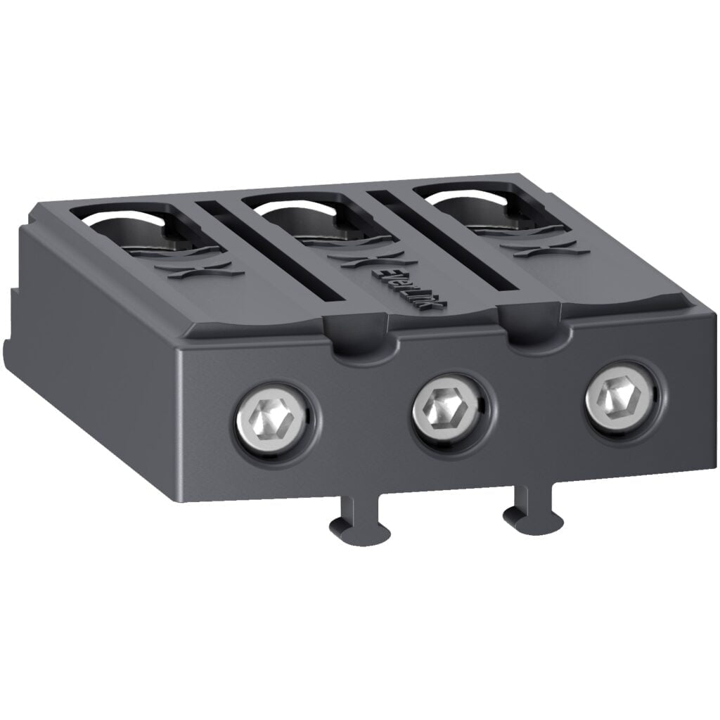 LAD96560. BLOCK DE TERMINAL EVERLINK