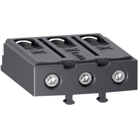 LAD96560, BLOCK DE TERMINAL EVERLINK P/ LRD3/LRD3L/LR3D3