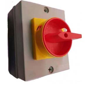 LB232-B31SM. INTERRUPTOR PARA MOTOR